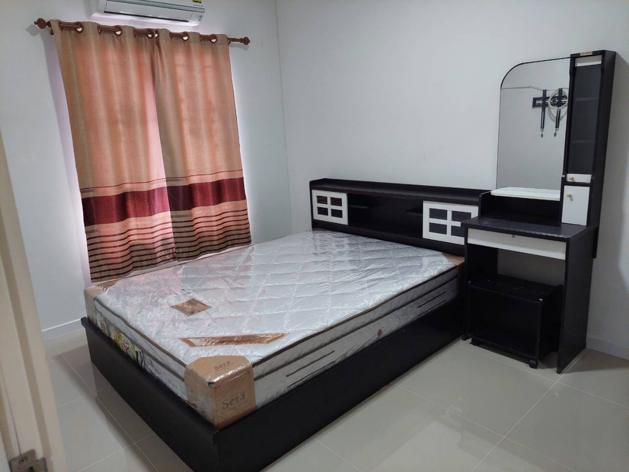 บ้าน2ชั้น หมู่บ้านพฤกษา116 ย่าน มหาวิทยาลัย ราชมงคลคลอง6 ธัญบุรี